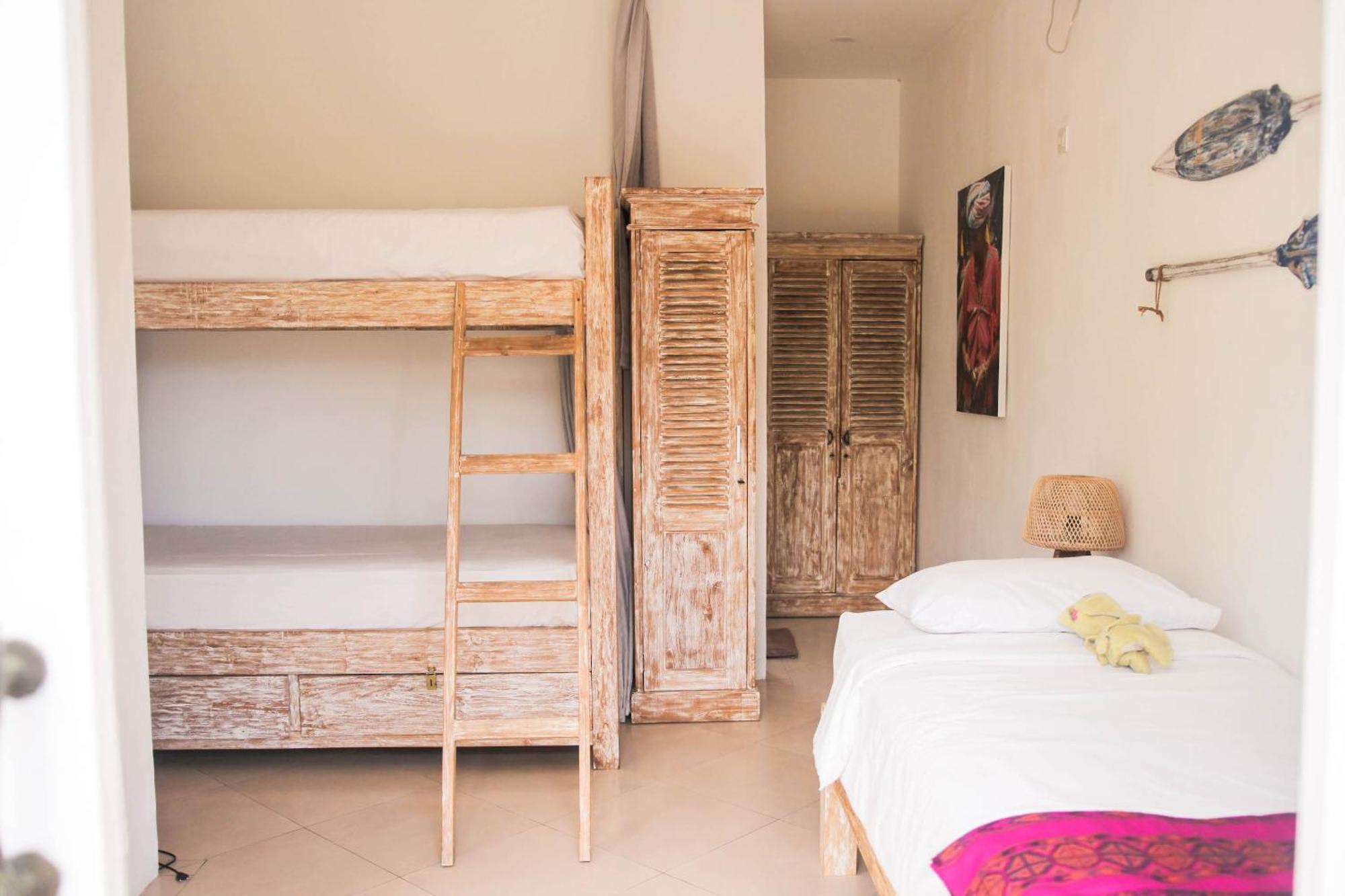 Mondo Surf Village Canggu Екстериор снимка