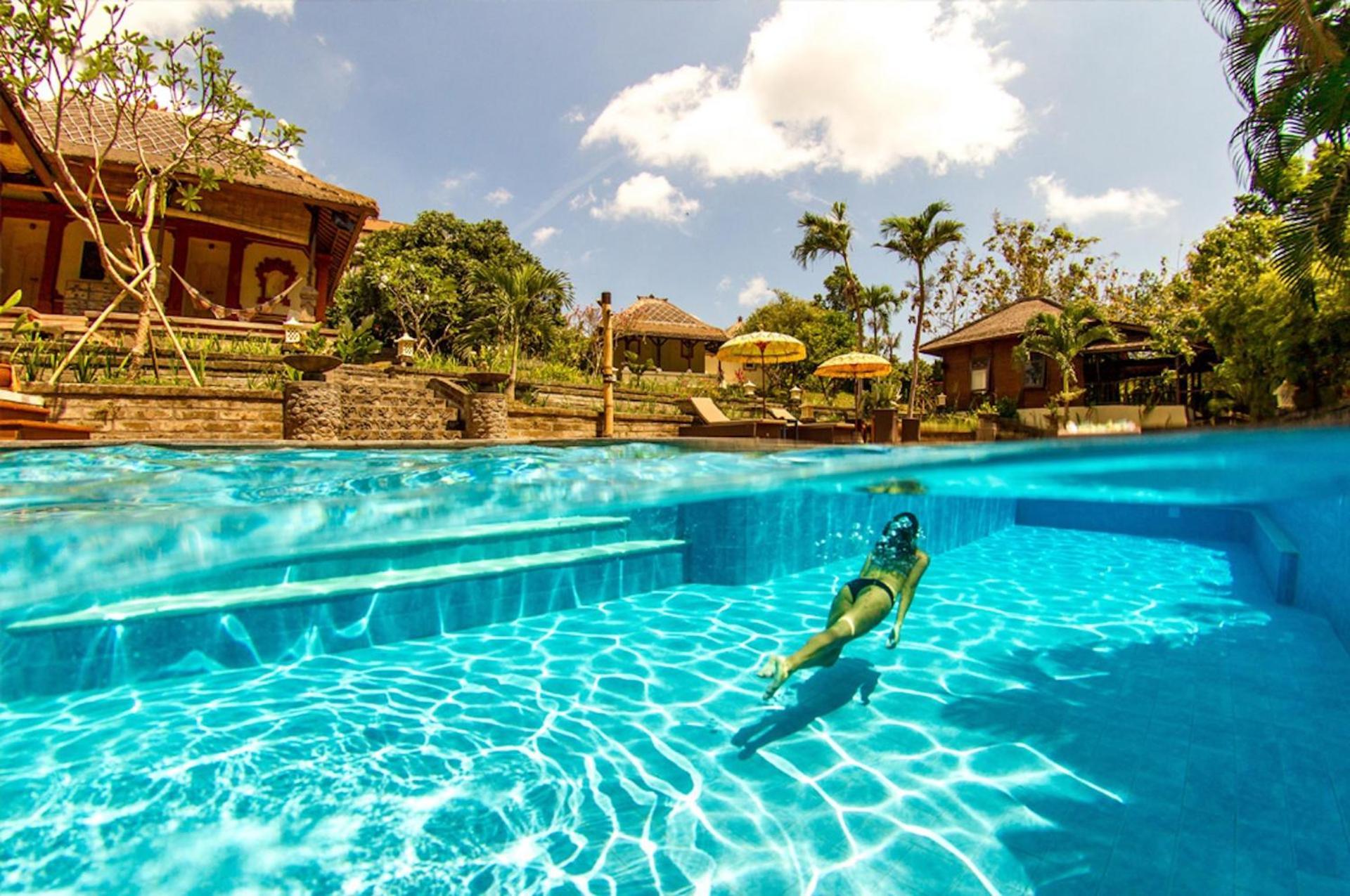 Mondo Surf Village Canggu Екстериор снимка