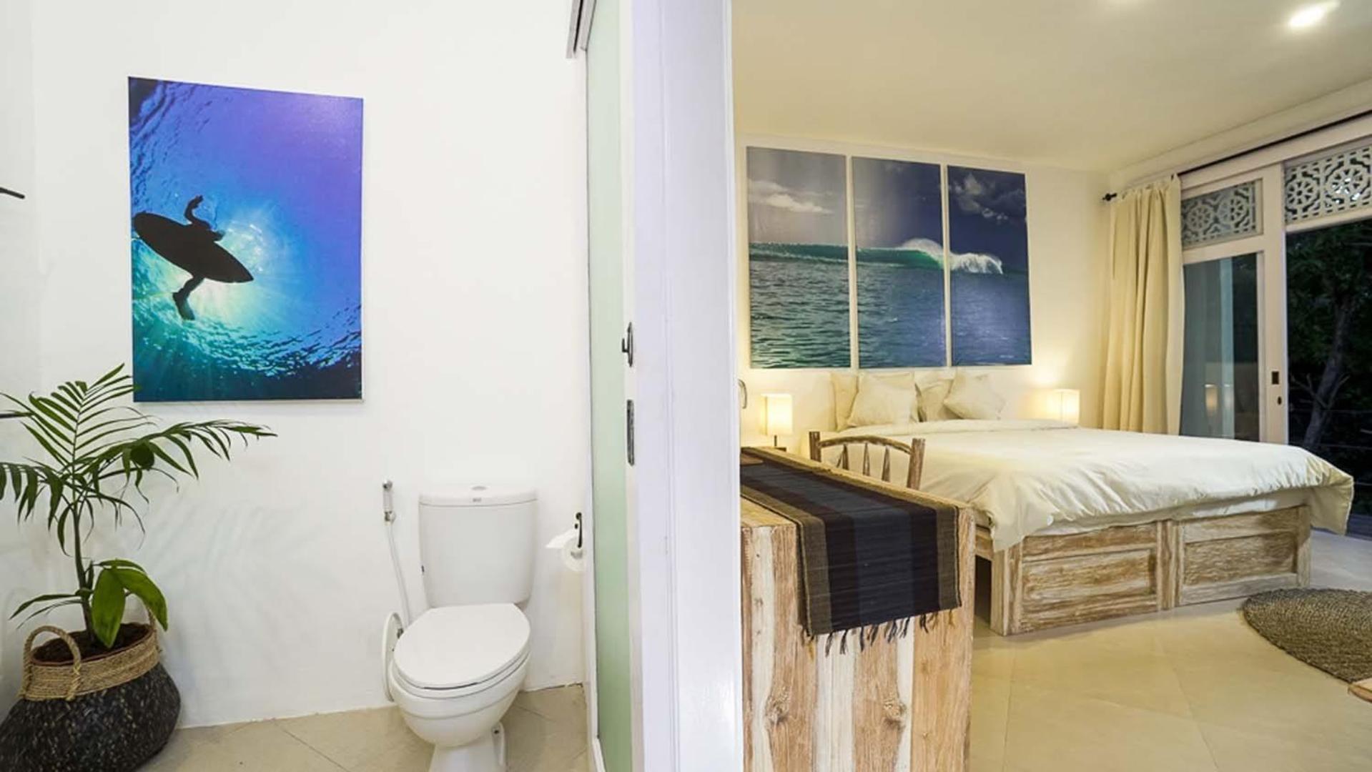 Mondo Surf Village Canggu Екстериор снимка