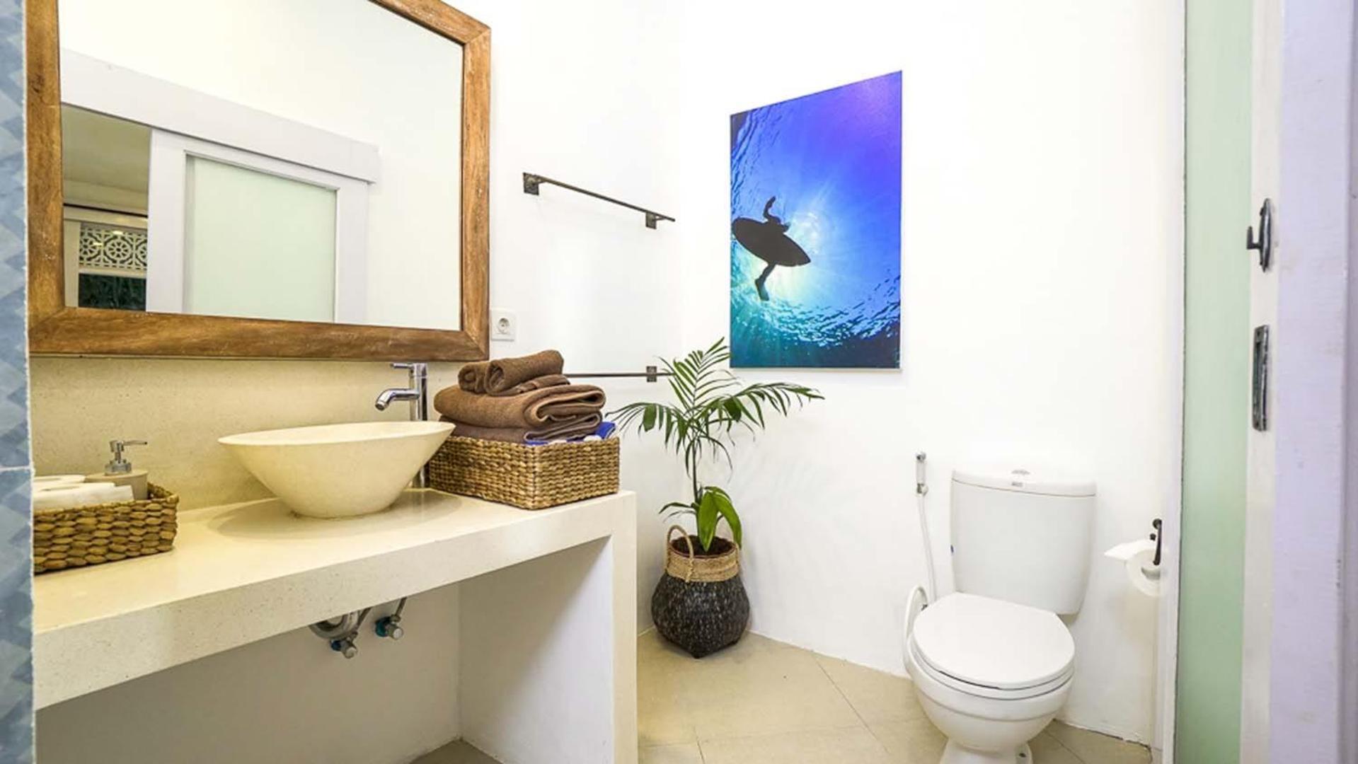 Mondo Surf Village Canggu Екстериор снимка